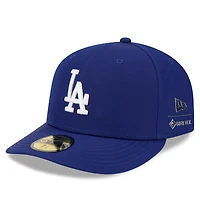 Men's New Era x GORE-TEX  Royal Los Angeles Dodgers 59FIFTY Fitted Hat