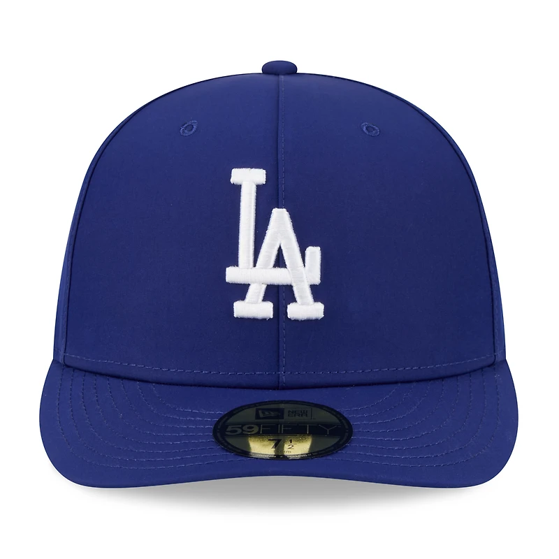 Men's New Era x GORE-TEX  Royal Los Angeles Dodgers 59FIFTY Fitted Hat