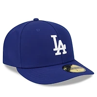 Casquette ajustée New Era x GORE-TEX Royal Los Angeles Dodgers 59FIFTY pour homme