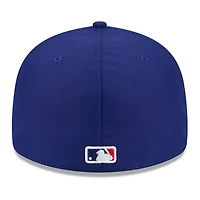 Men's New Era x GORE-TEX  Royal Los Angeles Dodgers 59FIFTY Fitted Hat