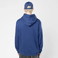 Sweat à capuche New Era x Hyperfly Royal Los Angeles Dodgers pour homme