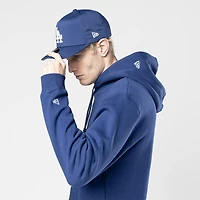 Sweat à capuche New Era x Hyperfly Royal Los Angeles Dodgers pour homme