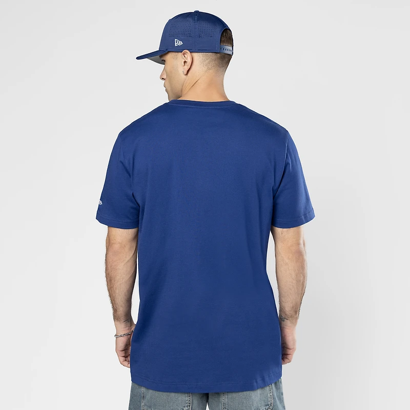 T-shirt New Era x Hyperfly Royal Los Angeles Dodgers pour homme