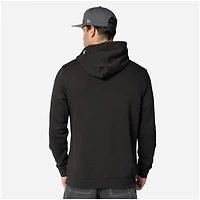 Men's New Era x j-FROST Black Los Angeles Dodgers Pullover Hoodie