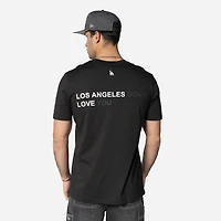 Men's New Era x j-FROST Black Los Angeles Dodgers T-Shirt