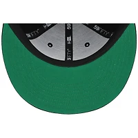 Casquette ajustée New Era x Watts Homie Quan noire Los Angeles Dodgers Triple 59FIFTY pour homme