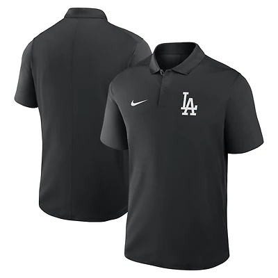 Men's Nike  Royal Los Angeles Dodgers Dri-FIT Victory Polo