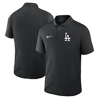 Men's Nike  Royal Los Angeles Dodgers Dri-FIT Victory Polo