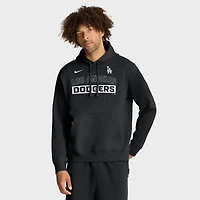 Men's Nike Royal Los Angeles Dodgers Primetime Club Hoodie