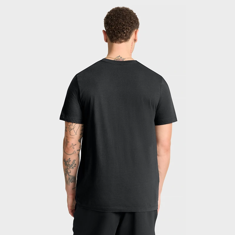 Men's Nike Black Los Angeles Dodgers Primetime Fashion T-Shirt