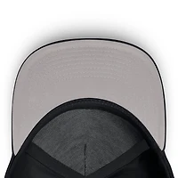 Casquette ajustable Nike Rise Dri-FIT Los Angeles Dodgers noire pour homme
