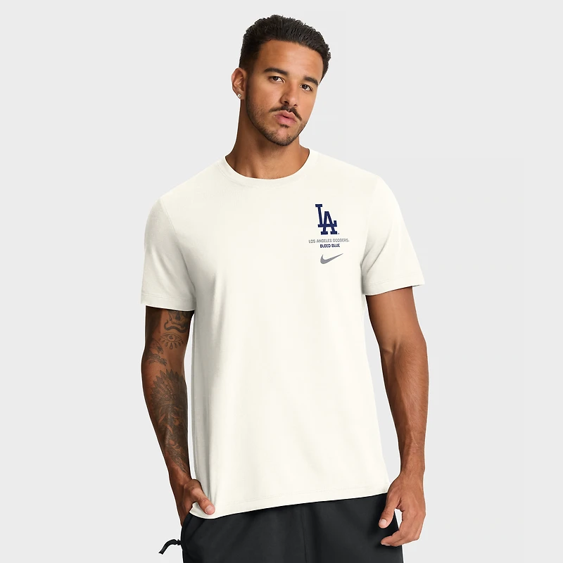 Men's Nike Royal Los Angeles Dodgers Primetime Inning T-Shirt