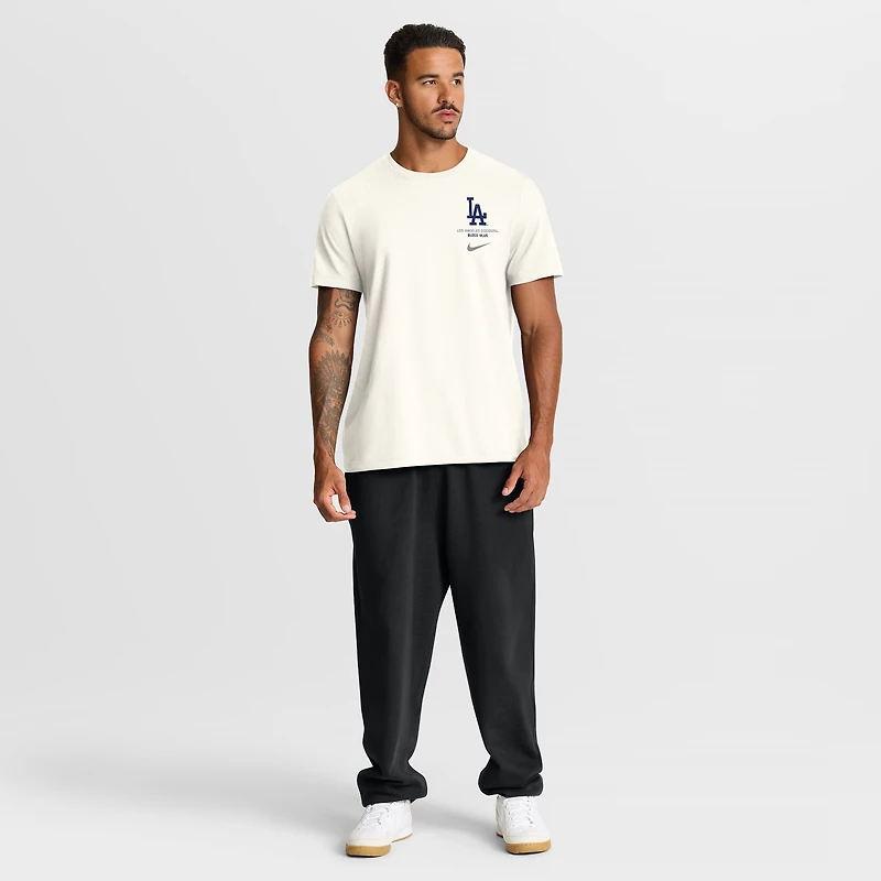 Men's Nike Royal Los Angeles Dodgers Primetime Inning T-Shirt