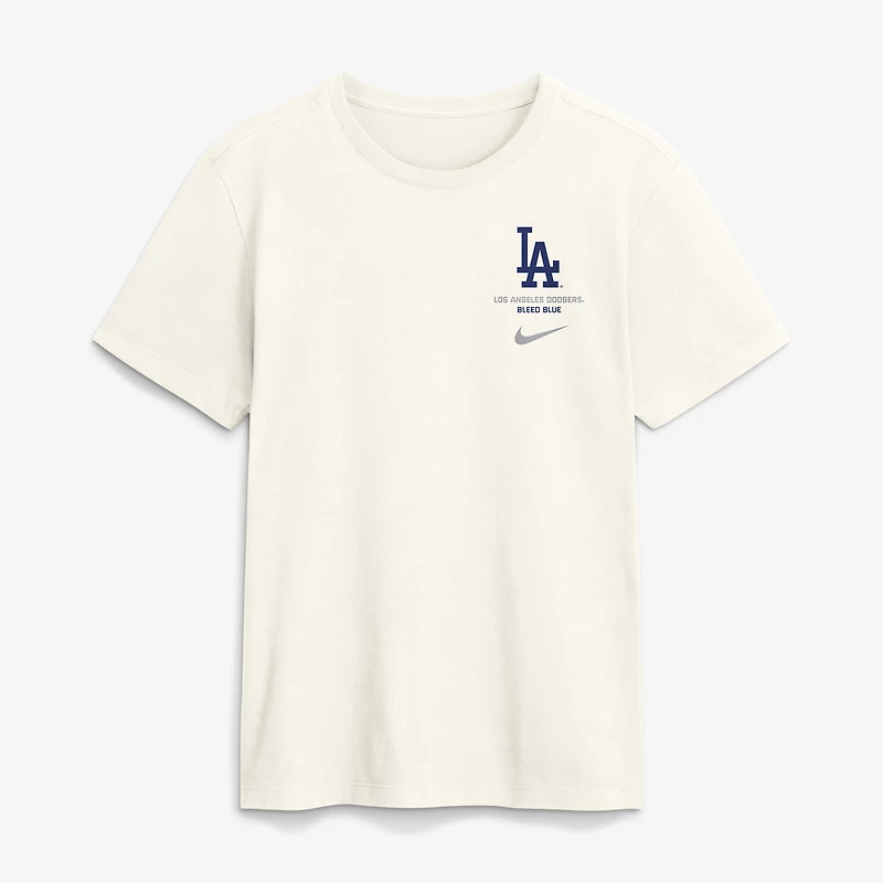 Men's Nike Royal Los Angeles Dodgers Primetime Inning T-Shirt
