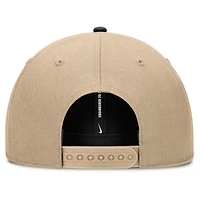 Casquette ajustable Nike kaki Los Angeles Dodgers Rise pour homme