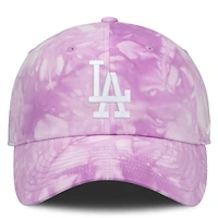 Men's Nike White Los Angeles Dodgers Mother’s Day Club Adjustable Hat