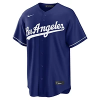 Men's Nike Mookie Betts Royal Los Angeles Dodgers Alternate Replica Jersey