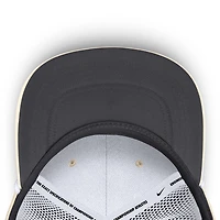 Men's Nike Natural/White Los Angeles Dodgers Rise Dri-FIT Trucker Adjustable Hat​