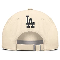 Casquette ajustable Nike Natural Los Angeles Dodgers Camo Pack Club pour homme