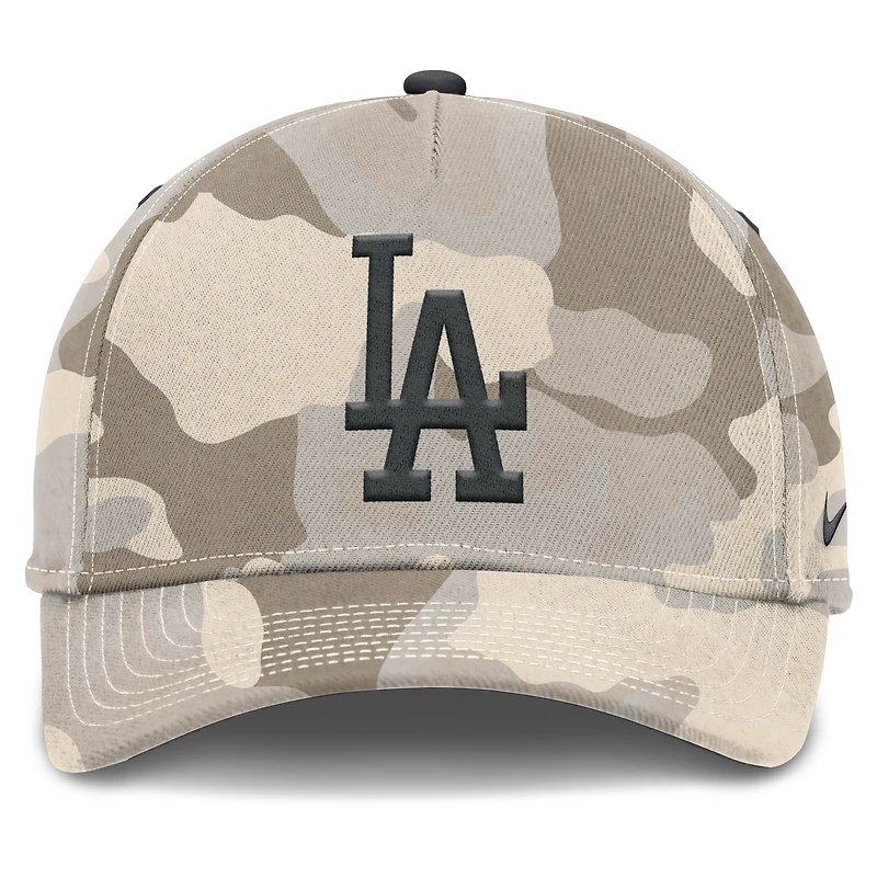 Casquette structurée ajustable V110793 Dodgers 15A MLB NIK Camo Pack Rise Hatmenstr NB46-15A-LD-TSX # 11
