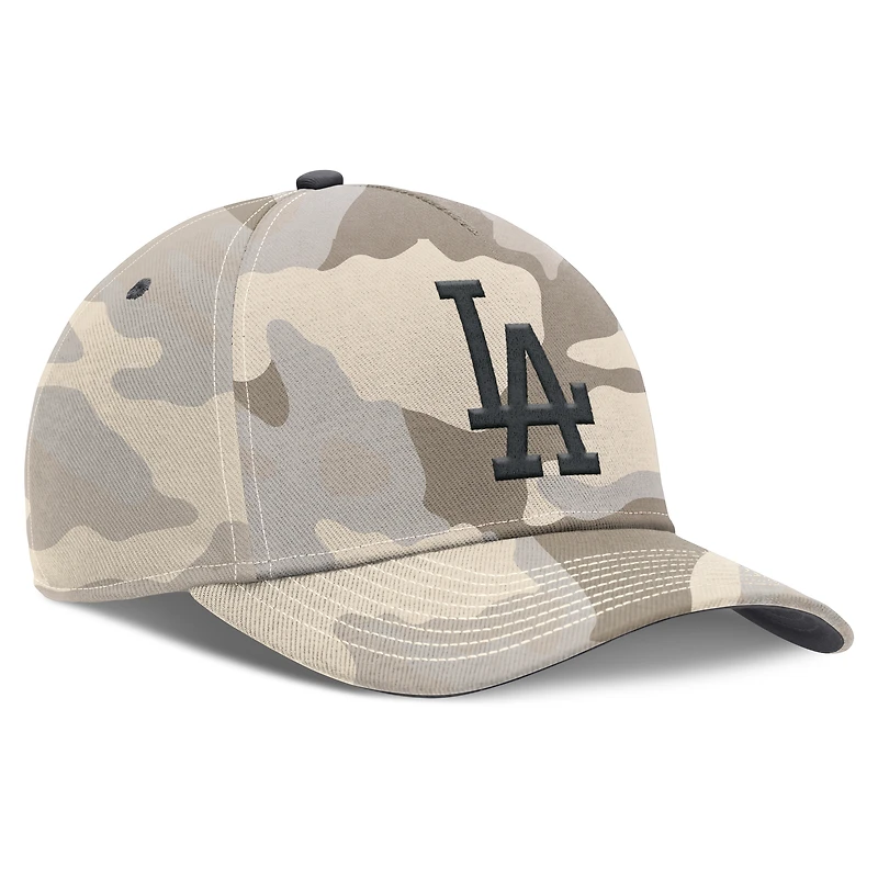 Casquette structurée ajustable V110793 Dodgers 15A MLB NIK Camo Pack Rise Hatmenstr NB46-15A-LD-TSX # 11