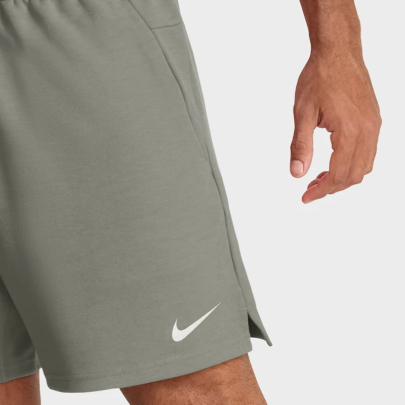 Men's Nike Olive Los Angeles Dodgers Statement Primary Dri-FIT Shorts