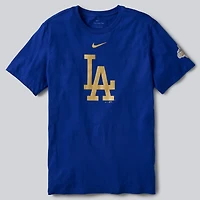 Men's Nike Royal Los Angeles Dodgers 2026 Gold Collection T-Shirt