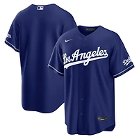 Men's Nike Royal Los Angeles Dodgers Alternate Stadium Jersey