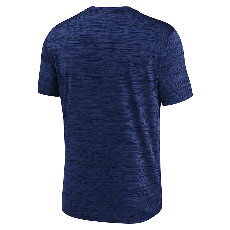 Men's Nike Royal Los Angeles Dodgers Authentic Collection Velocity Dri-FIT T-Shirt