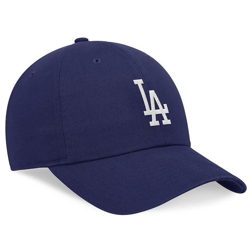Men's Nike Royal Los Angeles Dodgers Club Adjustable Hat