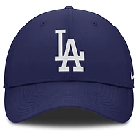 Casquette ajustable Nike Royal Los Angeles Dodgers Club Dri-FIT pour homme