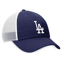 Casquette ajustable Nike Royal Los Angeles Dodgers Club Trucker pour homme