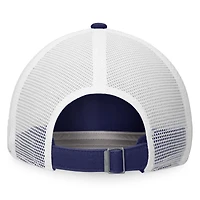 Casquette ajustable Nike Royal Los Angeles Dodgers Club Trucker pour homme