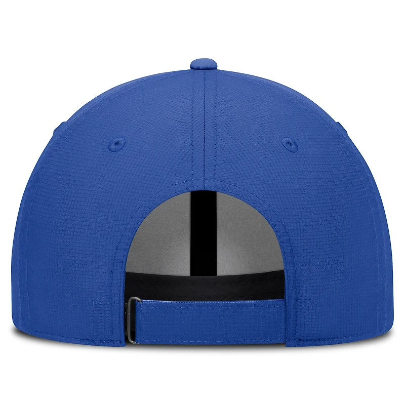 Men's Nike Royal Los Angeles Dodgers Club UV Dri-FIT Adjustable Hat