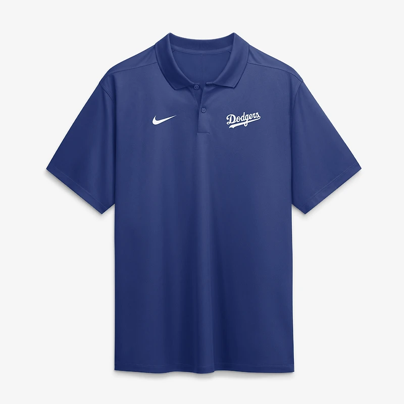 Men's Nike Royal Los Angeles Dodgers Dri-FIT Victory Polo