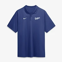 Men's Nike Royal Los Angeles Dodgers Dri-FIT Victory Polo