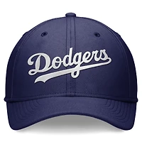Casquette Nike Royal Los Angeles Dodgers Performance Flex pour homme