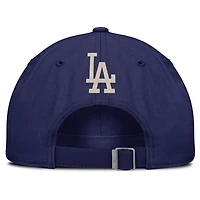 Casquette ajustable Nike Royal Los Angeles Dodgers Statement Club pour homme
