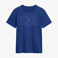 T-shirt Nike Royal Los Angeles Dodgers Tonal Club pour homme