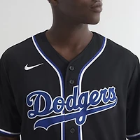 Maillot Nike Shohei Ohtani Los Angeles Dodgers Fashion Replica noir pour homme