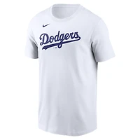 Men's Nike Shohei Ohtani Los Angeles Dodgers 2024 Fuse Name & Number T-Shirt