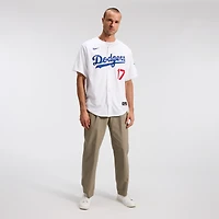 Men's Nike Shohei Ohtani White Los Angeles Dodgers Home Stadium Jersey