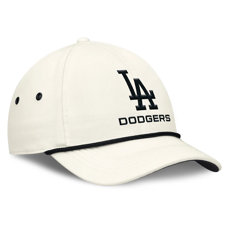 Men's Nike Stone Los Angeles Dodgers Club Adjustable Hat