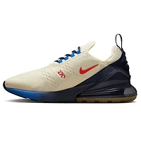 Men's Nike  Tan Los Angeles Dodgers 2025 City Connect Air Max 270 Sneakers