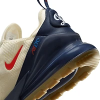Men's Nike  Tan Los Angeles Dodgers 2025 City Connect Air Max 270 Sneakers