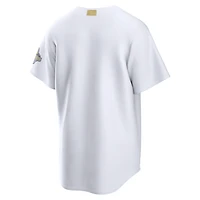 Men's Nike  White Los Angeles Dodgers 2026 Gold Collection Stadium Jersey