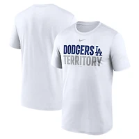 Men's Nike White Los Angeles Dodgers Local Legend Performance T-Shirt