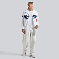 Maillot authentique Nike Yoshinobu Yamamoto blanc Los Angeles Dodgers Collection Or 2026 pour homme