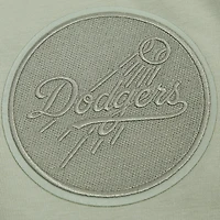 T-shirt neutre CJ à épaules tombantes Pro Standard Mint Los Angeles Dodgers pour hommes