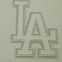 T-shirt neutre à épaules tombantes Pro Standard Olive des Los Angeles Dodgers pour hommes